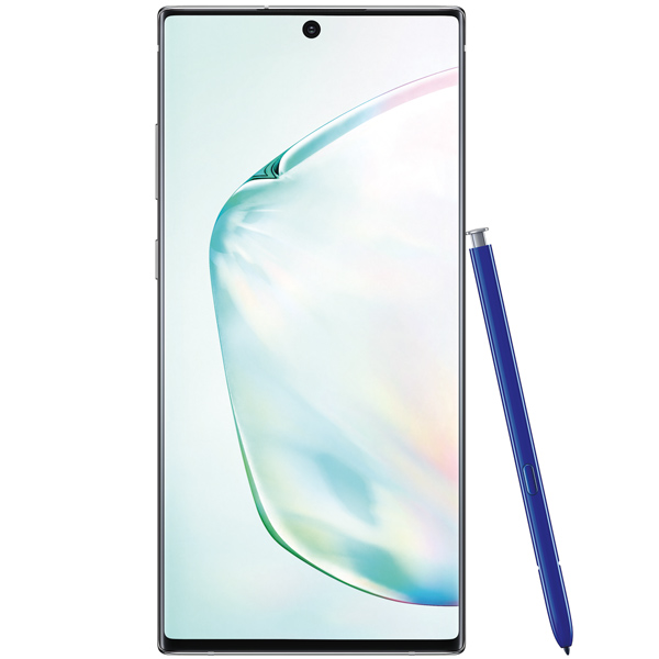 Samsung Galaxy Note 10, 8/256Gb (белый/голубой) 